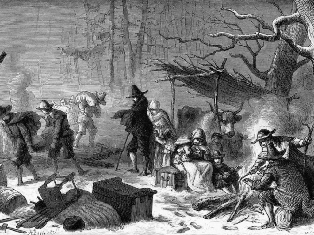 first-settlers